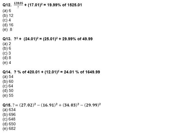 IBPS Clerk प्रीलिम्स क्वांट क्विज : 23rd November – Approximation | Latest Hindi Banking jobs_6.1