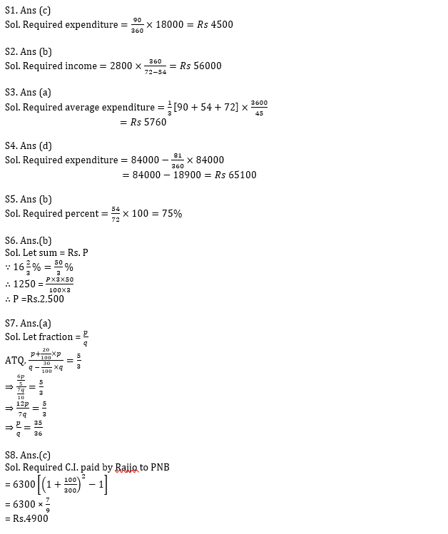 Quant Mock for ESIC by Educators In Hindi : 25th January, 2022 – Mock | Latest Hindi Banking jobs_10.1