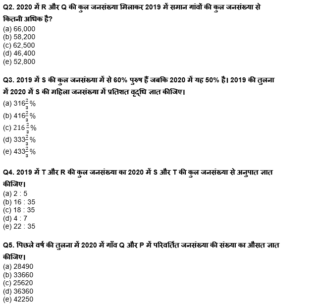 सेबी ग्रेड -A फेज़ -1, 2022 क्वांट क्विज़ : 9th February – Table DI, Bar DI and Line DI | Latest Hindi Banking jobs_5.1