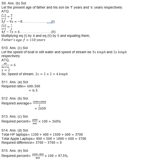 ESIC-UDC Steno & MTS क्वांट क्विज 2022 : 12th February – Practice Test | Latest Hindi Banking jobs_9.1