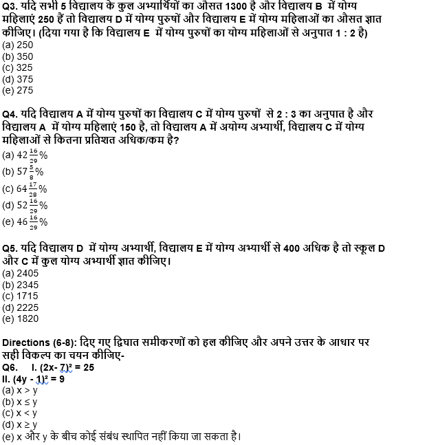 RBI Grade B/ECGC PO प्रीलिम्स 2022 क्वांट क्विज : 22nd May – Practice Set | Latest Hindi Banking jobs_5.1