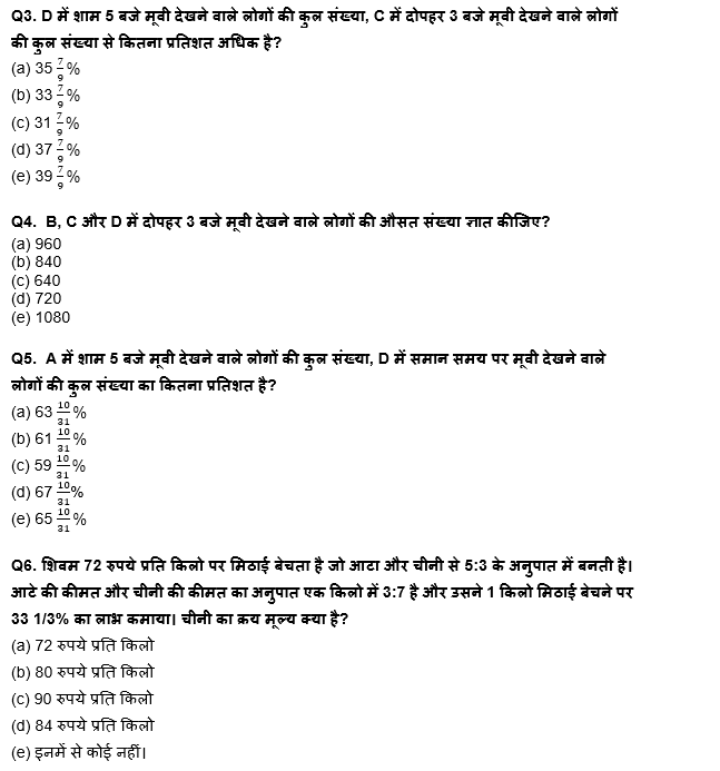 IDBI AM/Executive 2022 Quant क्विज : 26th June – Practice Set | Latest Hindi Banking jobs_5.1