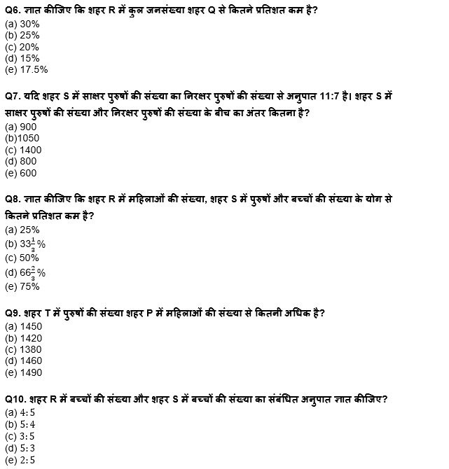 IBPS Clerk Prelims 2022 Quant क्विज : 15th July – Table DI | Latest Hindi Banking jobs_6.1