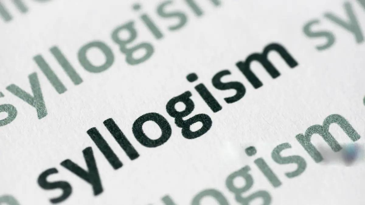 Syllogism