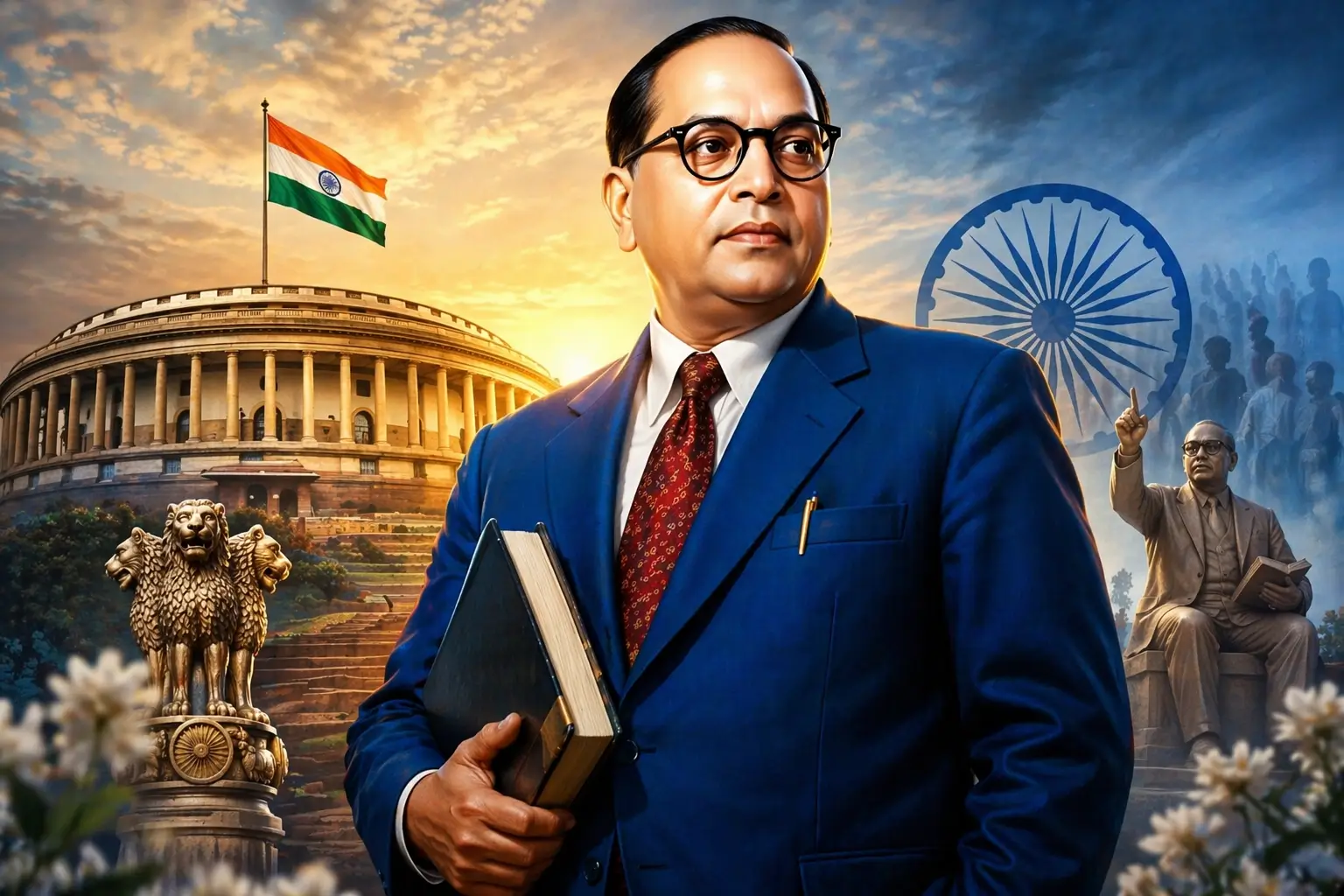 Bhimrao Ambedkar Jayanti
