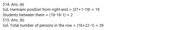 SBI Clerk Prelims रीजनिंग क्विज 2022 : 24th October – Puzzles, Seating Arrangement, Order-Ranking | Latest Hindi Banking jobs_4.1