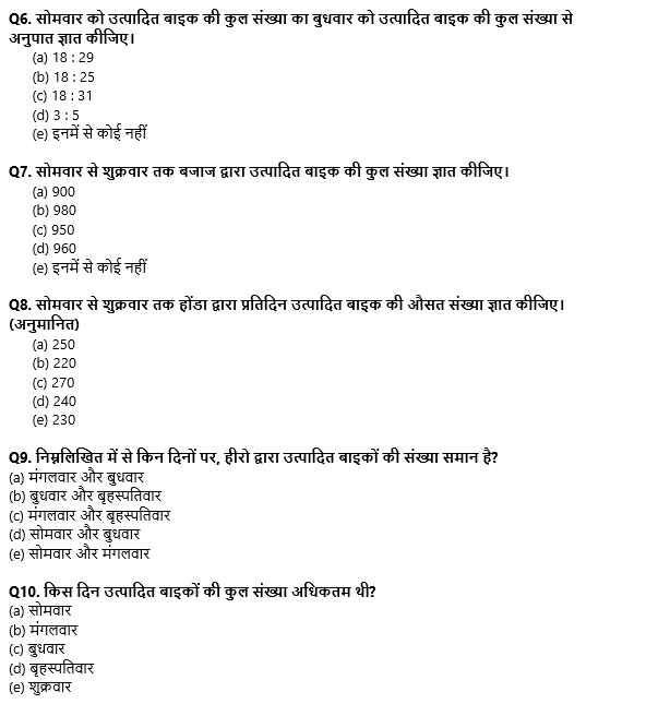 IBPS PO Mains क्वांट क्विज 2022 : 26th October – Mixed DI & Caselet | Latest Hindi Banking jobs_5.1