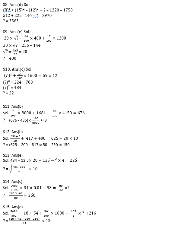 SBI PO Prelims 2022 : 26th October – Approximation | Latest Hindi Banking jobs_7.1