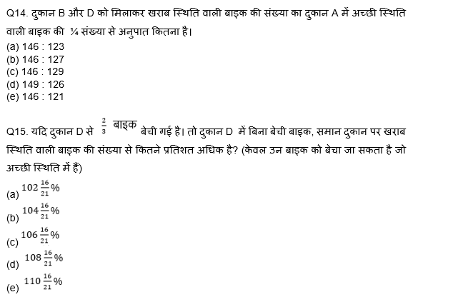 IBPS SO Prelims क्वांट क्विज 2022 : 15th November – Approximation, Wrong number series, Table DI | Latest Hindi Banking jobs_8.1