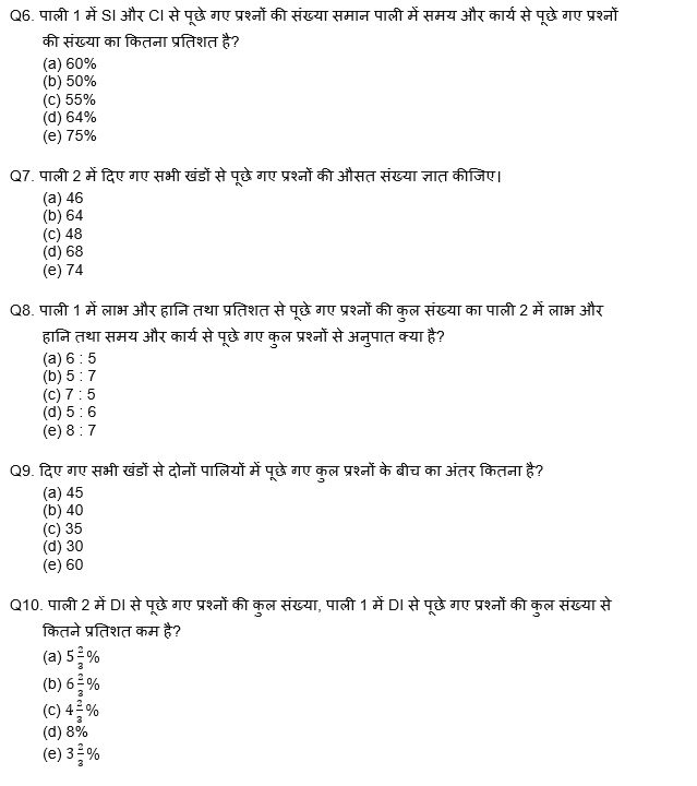 FCI Phase I क्वांट क्विज 2022 : 23rd November – Data Interpretation | Latest Hindi Banking jobs_5.1