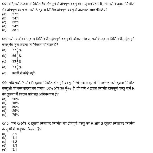 Bank Foundation क्वांट क्विज 2023 – 8th March | Latest Hindi Banking jobs_5.1