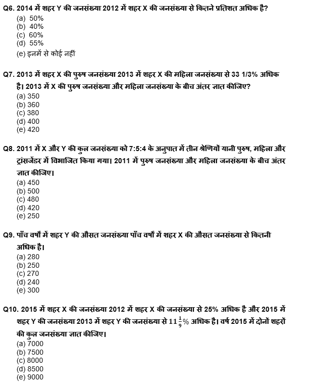 Bank of Baroda AO क्वांट क्विज 2023 – 10th March | Latest Hindi Banking jobs_5.1