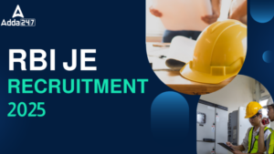 RBI JE Recruitment 2025 Notification Out: भारतीय रिज़र्व बैंक (RBI) ने निकाली RBI JE भर्ती 2025, यहाँ देखें पूरी डिटेल