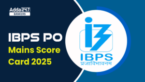 IBPS PO मेन्स स्कोर कार्ड 2025, यहाँ देखें परीक्षा में स्कोर किए मार्क्स