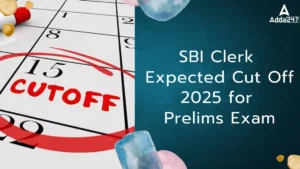 SBI Clerk 2025 Expected Cut off: एसबीआई क्लर्क अपेक्षित कट ऑफ 2025, देखें जूनियर एसोसिएट/क्लर्क में क्वालीफाइंग मार्क्स