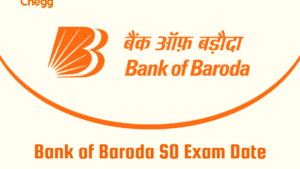 Bank of Baroda SO Exam Date 2025 Out: बैंक ऑफ बड़ौदा ने 1,267 पदों के लिए की परीक्षा तिथि जारी, चेक करे डिटेल