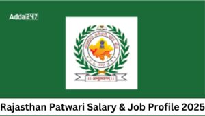 Patwari 2025