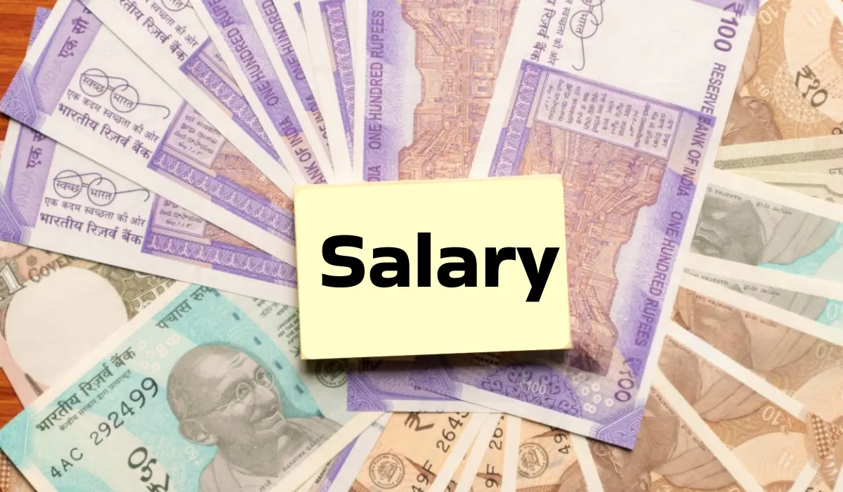 RBI Assistant Salary