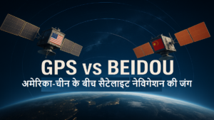 GPS vs BeiDou: अमेरिका और चीन के बीच सैटेलाइट नेविगेशन की वैश्विक लड़ाई