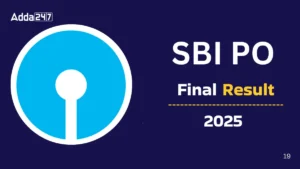 SBI PO 2025 Final Result Out @sbi.co.in हुआ जारी, यहाँ देखें सिलेक्टेड छात्रों की सूची