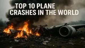 Top 10 Plane Crashes in World Hindi, ये है दुनिया की 10 सबसे बड़ी विमान दुर्घटनाएं, जहाँ लोगों ने देखा भयवाह मंजर