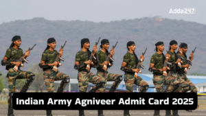 Indian Army Agniveer Admit Card 2025 जारी: यहां देखें परीक्षा तिथि और एडमिट कार्ड लिंक
