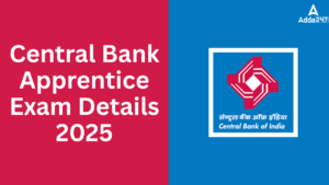 Central Bank Apprentice Exam Date 2025: सेंट्रल बैंक ने 4500 अप्रेंटिस पदों के लिए एग्जाम डेट की जारी, यहाँ देखें लॉगिन लिंक, दिशा-निर्देश