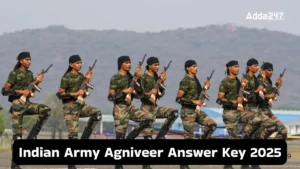 Indian Army Agniveer Answer Key 2025, भारतीय सेना अग्निवीर उत्तर कुंजी, यहां से होगी डाउनलोड