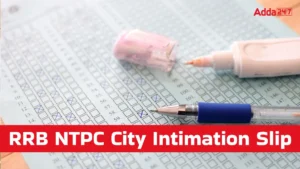 RRB NTPC Undergraduate Exam City Intimation Slip 2025 जारी, यहां देखें परीक्षा शहर, शिफ्ट और जरूरी निर्देश