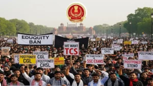 SSC CGL 2025 Postponed: क्या SSC CGL परीक्षा स्थगित हुई है? जानिए सच्चाई और ताज़ा अपडेट!