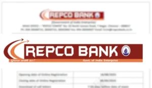 REPCO Bank Clerk Recruitment 2025: क्लर्क पदों पर निकली भर्ती, ऐसे करना होगा अप्लाई