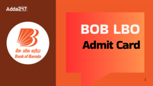 Bank of Baroda LBO Admit Card 2025 जारी: अभी करें डाउनलोड, जानें परीक्षा की पूरी डिटेल