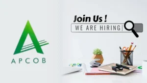 APCOB Recruitment 2025: एपीसीओबी में स्टाफ असिस्टेंट और असिस्टेंट मैनेजर पदों पर निकली भर्ती, जानें योग्यता-आवेदन प्रक्रिया