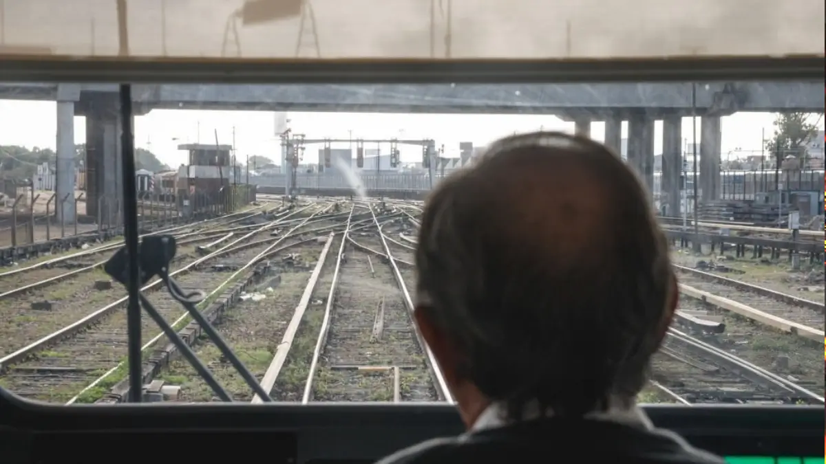 RRB Section Controller