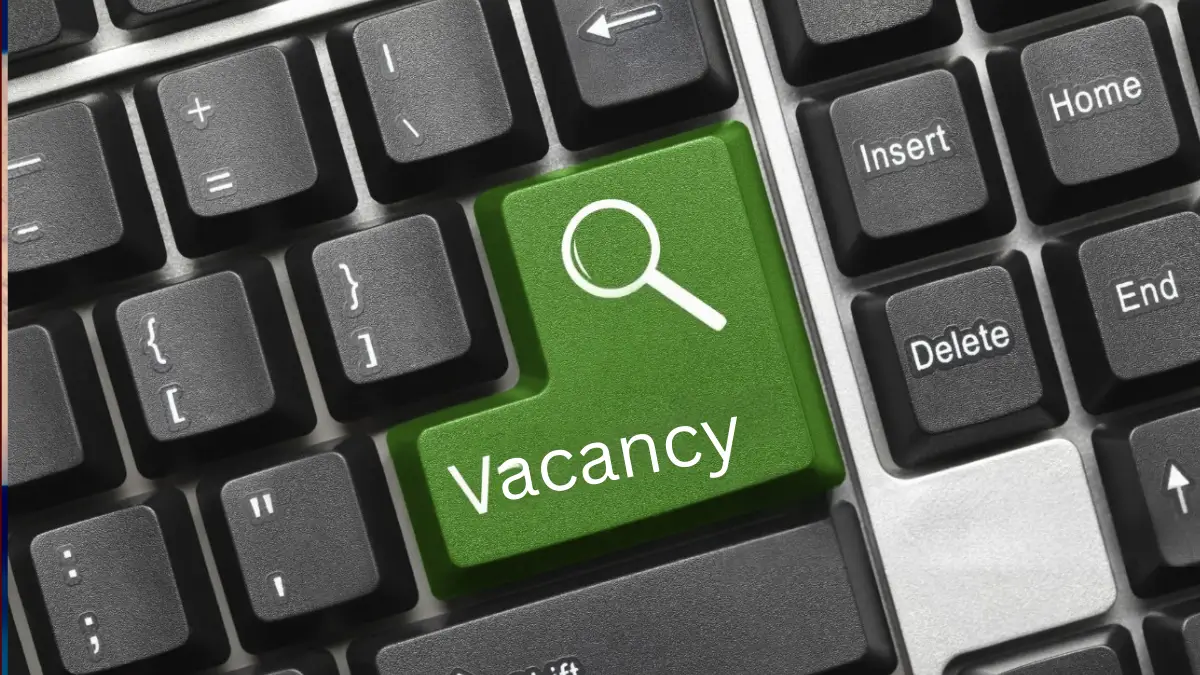 Vacancy Details