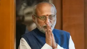 सीपी राधाकृष्णन बने भारत के 15वें उपराष्ट्रपति, तमिलनाडु के तीसरे नेता ने संभाली उपराष्ट्रपति की कुर्सी