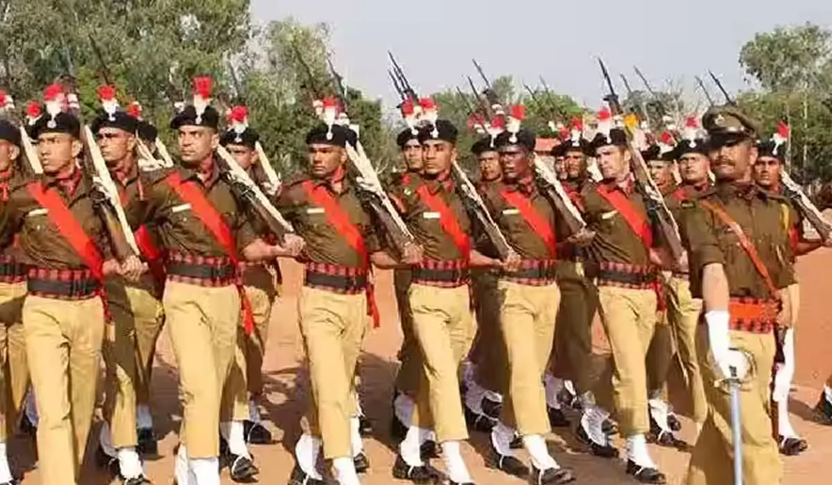 राजस्थान पुलिस कांस्टेबल एडमिट कार्ड