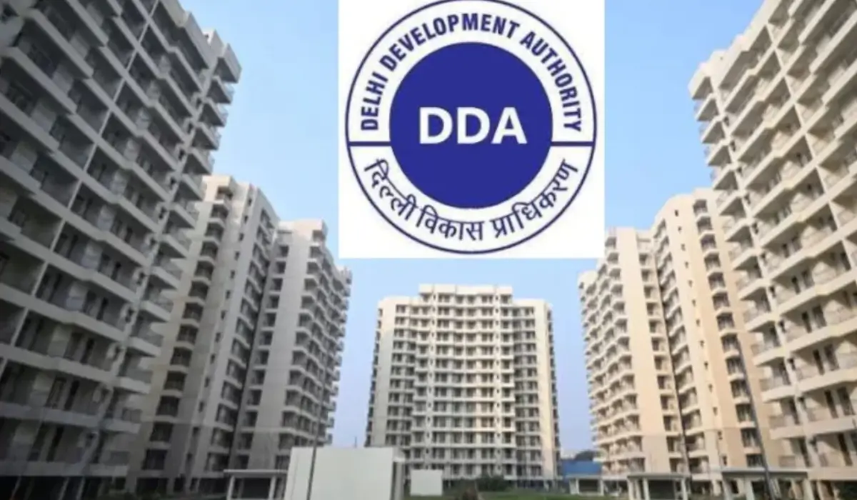 DDA Recruitment 2025