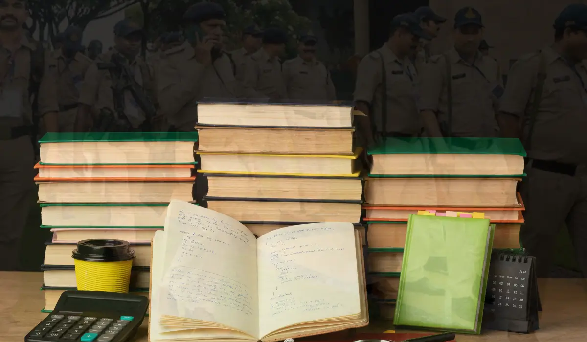 MP Police Constable Syllabus