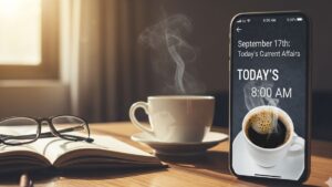 17th September Daily Current Affairs 2025: सभी परीक्षाओं के लिए डेली जीके अपडेट
