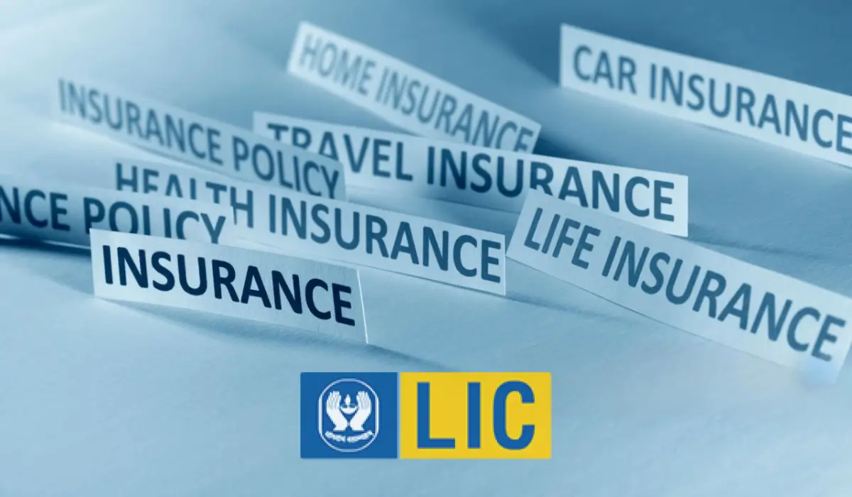 LIC Insurance Terms