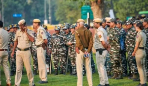 Delhi Police
