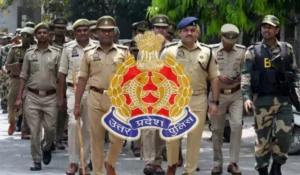 उत्तर प्रदेश पुलिस भर्ती