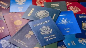 Strongest Passports