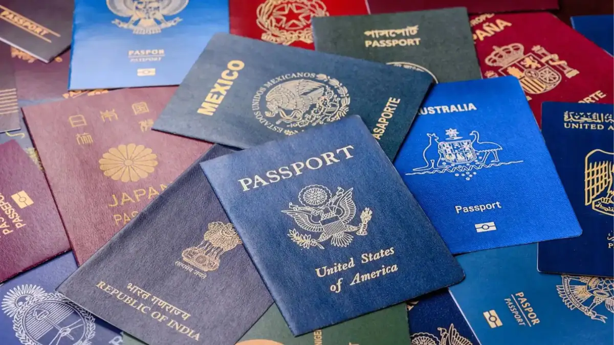 Strongest Passports