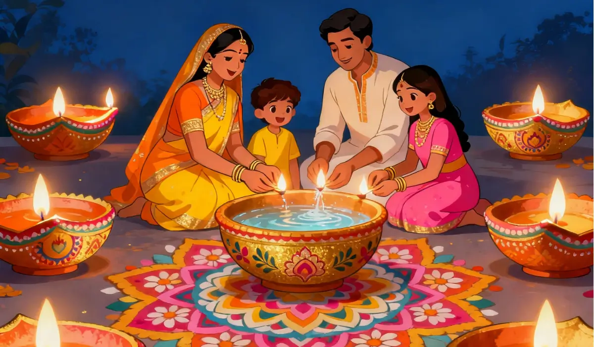छोटी दिवाली