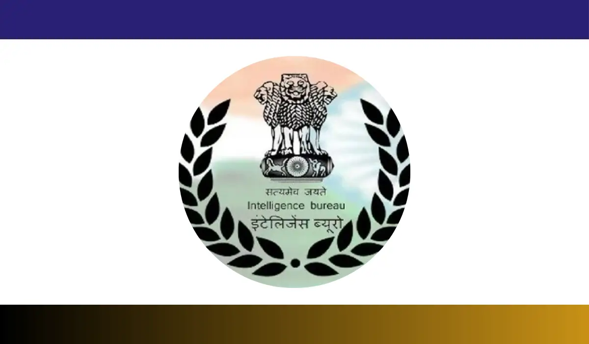 IB ACIO Tech Recruitment 2025