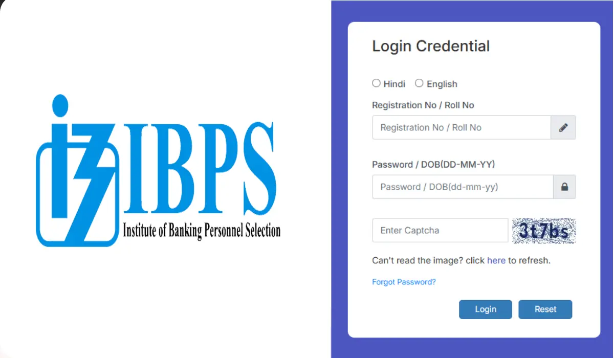 IBPS SO Mains Admit Card 2025