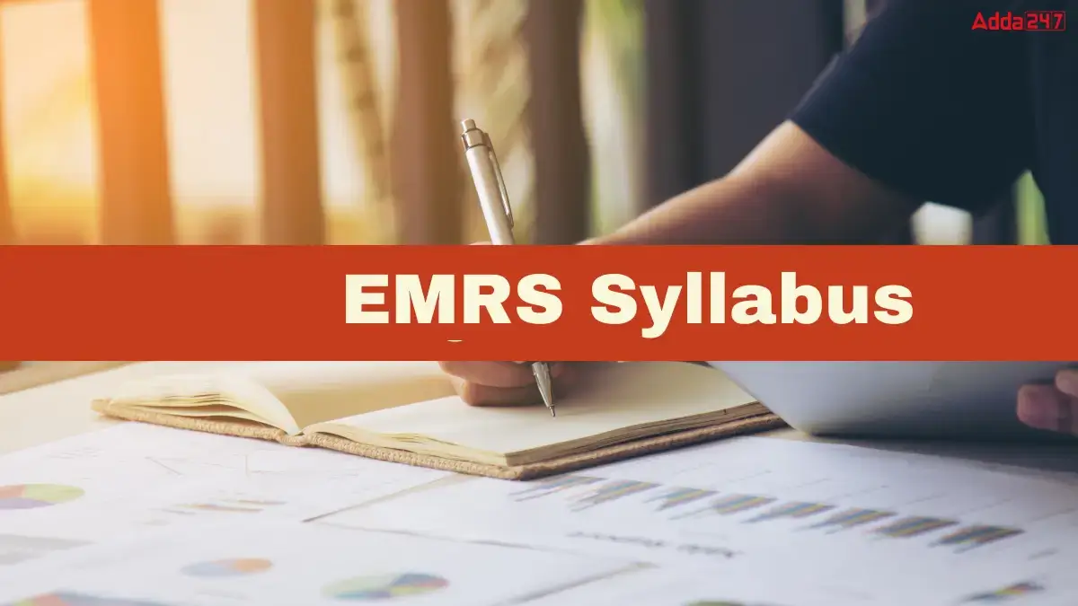 EMRS-Syllabus