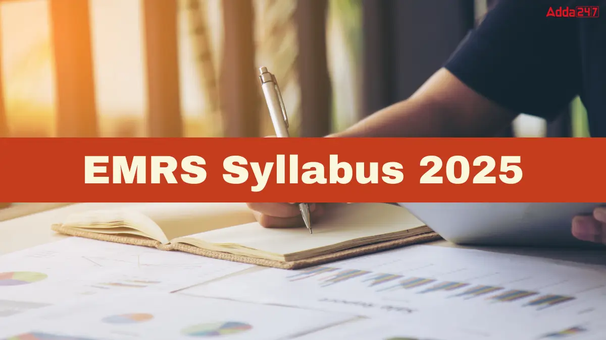 EMRS Syllabus